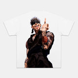 SATORU GOJO ANIME OVERSIZED TEEä¸¨JUJUTSU KAISEN-[BACK]