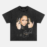 Saweetie TEE