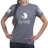 Say When Ladies T-shirt Style001
