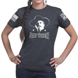 Say When Ladies T-shirt Style001