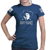 Say When Ladies T-shirt Style001