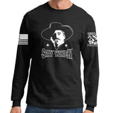 Say When Long Sleeve T-shirt Style001