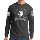 Say When Long Sleeve T-shirt Style001