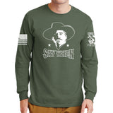 Say When Long Sleeve T-shirt Style001