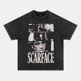SCARFACE TEE 4.7