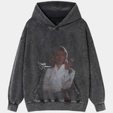 Scarlett Johansson Smoke Tee