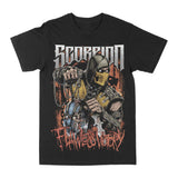Scorpion Flawless Victory Graphic Tee Style001
