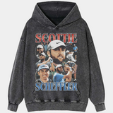Scottie Scheffler Tee Style001