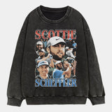 Scottie Scheffler Tee Style001