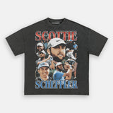 Scottie Scheffler Tee Style001