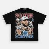 Scottie Scheffler Tee Style001