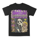 Scream Graphic Tee