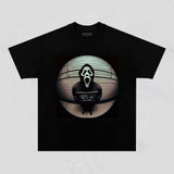 SCREAM TEE Style009