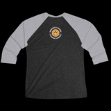 Space Lizard Baseball Tee