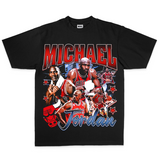 MJ Game Time Tee