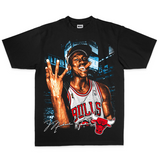 MJ Cigar Tee