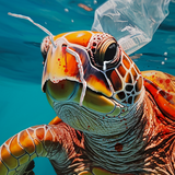 Sea Turtles Tee