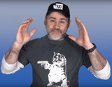 Men's Kitty Cat Gun T-shirt Style001