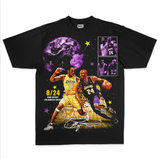 Kobe Tribute Tee (F+B)