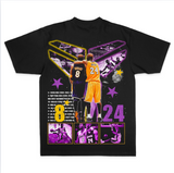 Kobe Tribute Tee (F+B)
