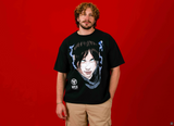 APEX WRAITH HEAD SHIRT (BLACK)
