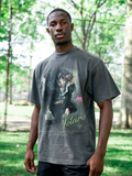 JOJO JOTARO JUMBO SHIRT (VINTAGE BLACK)