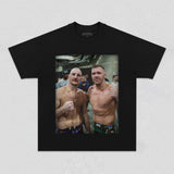 SEAN STRICKLAND&DRICUS DU PLESSIS TEE