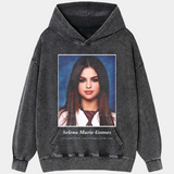 Selena Marie Gomez School Tee