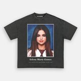 Selena Marie Gomez School Tee