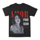 Selena Amor Graphic Tee Style001