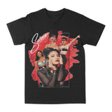 Selena Forever Graphic Tee Style001