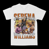 Serena Williams Graphic Tee