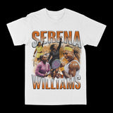 Serena Williams Graphic Tee Style001