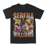 Serena Williams Graphic Tee Style001