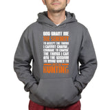 Hunter's Prayer Hoodie Style001