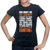 Hunter's Prayer Ladies T-shirt