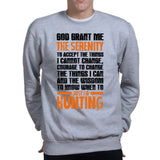 Hunter's Prayer Sweatshirt Style001