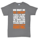 Hunter's Prayer Men's T-shirt