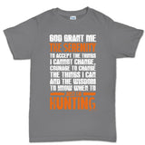 Hunter's Prayer Men's T-shirt Style001