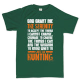 Hunter's Prayer Men's T-shirt