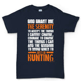 Hunter's Prayer Men's T-shirt Style001