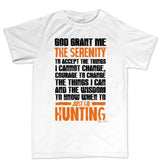Hunter's Prayer Men's T-shirt Style001