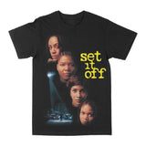 Set It Off "Cover" Graphic Tee Style001