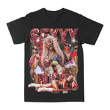Sexyy Red "Big Sexyy" Graphic Tee Style001