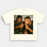 Shai Gilgeous-Alexander & Tyrese Haliburton V1 TEE