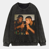 Shai Gilgeous-Alexander & Tyrese Haliburton V1 TEE