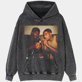 Shai Gilgeous-Alexander & Tyrese Haliburton V2 TEE