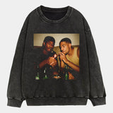 Shai Gilgeous-Alexander & Tyrese Haliburton V2 TEE