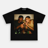Shai Gilgeous-Alexander & Tyrese Haliburton V2 TEE