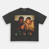 Shai Gilgeous-Alexander & Tyrese Haliburton V2 TEE